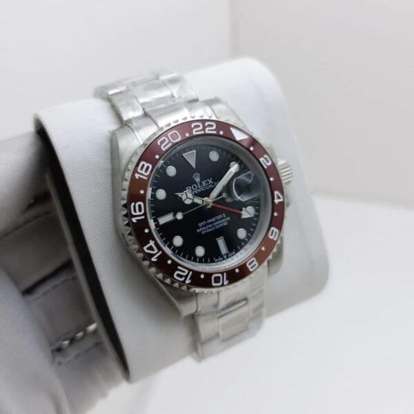 ساعة رولكس جي إم تي ماستر - فخامة لا مثيل لها من فارينا