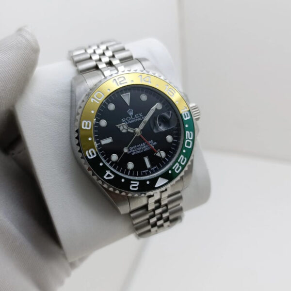 ساعة رولكس جي إم تي ماستر - فخامة لا مثيل لها من فارينا