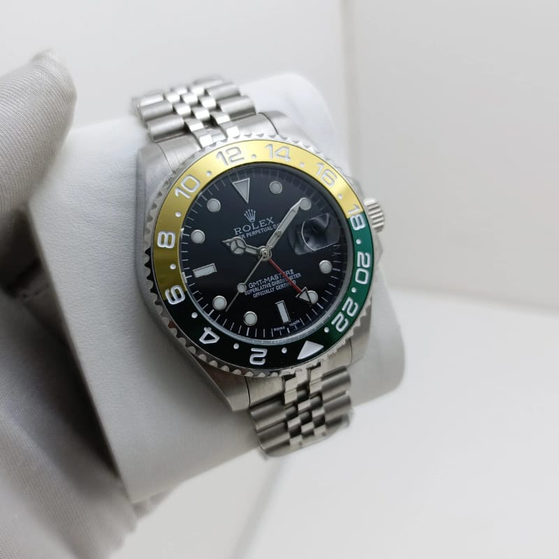 ساعة رولكس جي إم تي ماستر - فخامة لا مثيل لها من فارينا