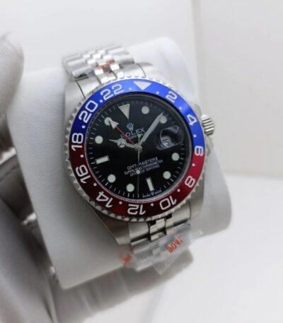 ساعة رولكس جي إم تي ماستر - فخامة لا مثيل لها من فارينا