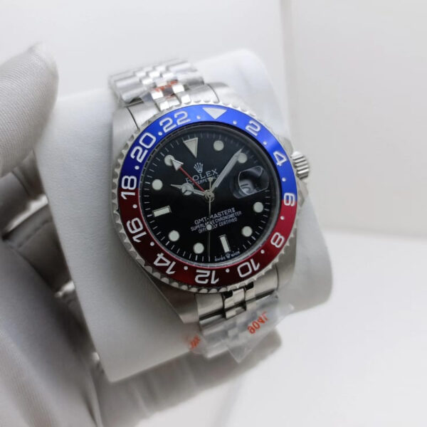 ساعة رولكس جي إم تي ماستر - فخامة لا مثيل لها من فارينا