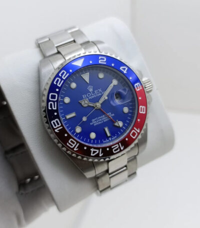 ساعة رولكس جي إم تي ماستر - فخامة لا مثيل لها من فارينا