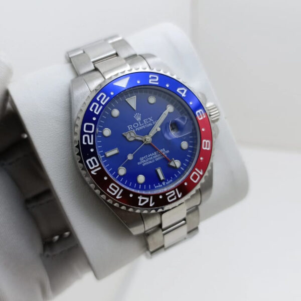 ساعة رولكس جي إم تي ماستر - فخامة لا مثيل لها من فارينا