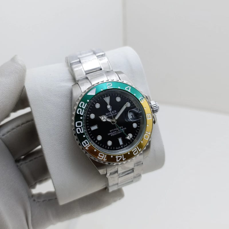 ساعة رولكس جي إم تي ماستر - فخامة لا مثيل لها من فارينا