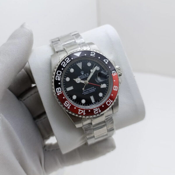 ساعة رولكس جي إم تي ماستر - فخامة لا مثيل لها من فارينا