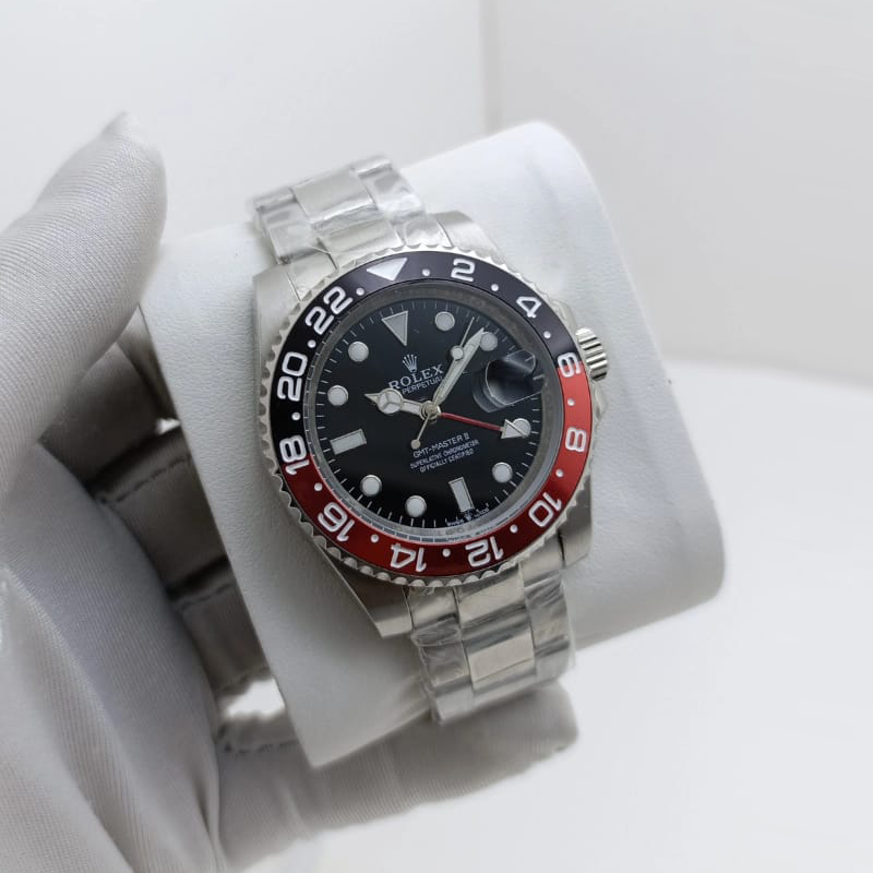 ساعة رولكس جي إم تي ماستر - فخامة لا مثيل لها من فارينا