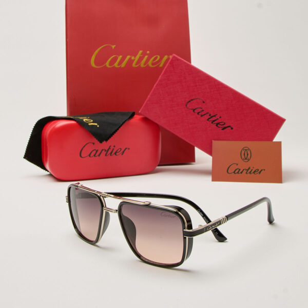 نظارات كارتييه رمز الفخامة والأناقة