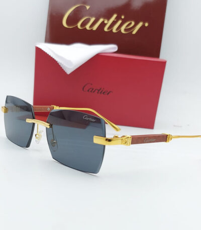 نظارة كارتير رجالي - تصميم أنيق وفاخر