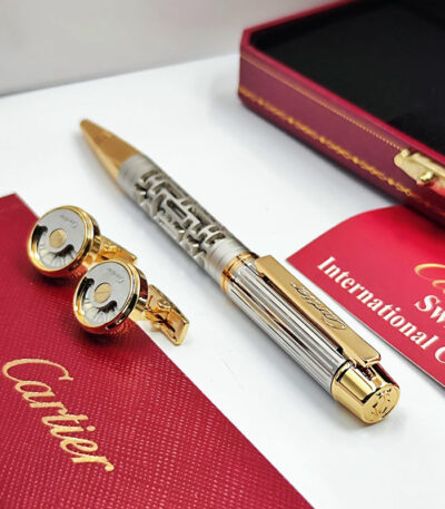 قلم وكبك كارتير - اختيار الراقيين