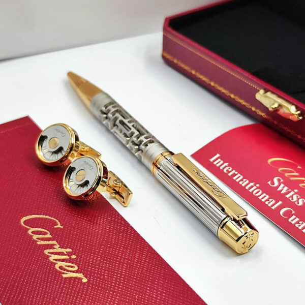 قلم وكبك كارتير - اختيار الراقيين