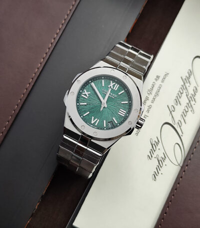 ساعة شوبارد ألباين إيجل رجالي كوارتز فخامة ودقة