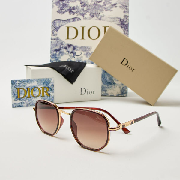 نظارات ديور لأحدث صيحات الموضة