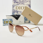 نظارات ديور لإطلالة عصرية
