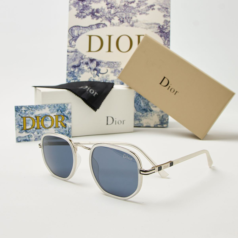 نظارات ديور العصرية تصميمات فاخرة لكل الأذواق