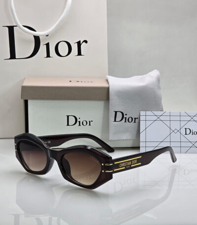 نظارات ديور العصرية - تصميم فاخر وأنيق