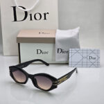 نظارات ديور العصرية - تصميم فاخر وأنيق