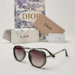 نظارات شمسية ديور إطلالة فاخرة وحماية كاملة
