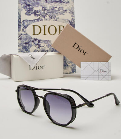 نظارات شمسية ديور إطلالة فاخرة وحماية كاملة