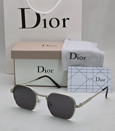 نظارات شمسية ديور - تصميم مبتكر ومميز