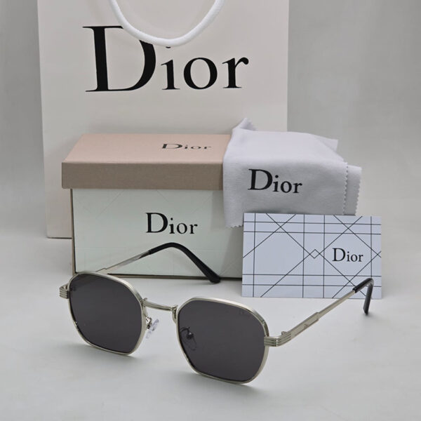 نظارات شمسية ديور - تصميم مبتكر ومميز