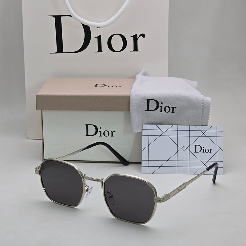 نظارات شمسية ديور - تصميم مبتكر ومميز