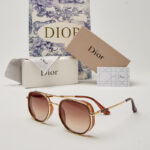 نظارات شمسية ديور للأناقة العصرية