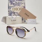 نظارات شمسية ديور للأناقة العصرية