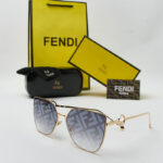 نظارات فندي تجمع بين العصرية والفخامة