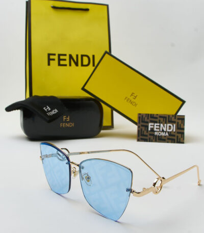 نظارات فندي تجمع بين العصرية والفخامة