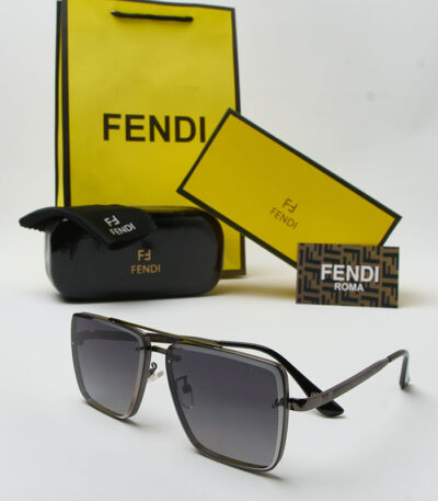 نظارات شمسية فندي الراقية لمظهر فاخر