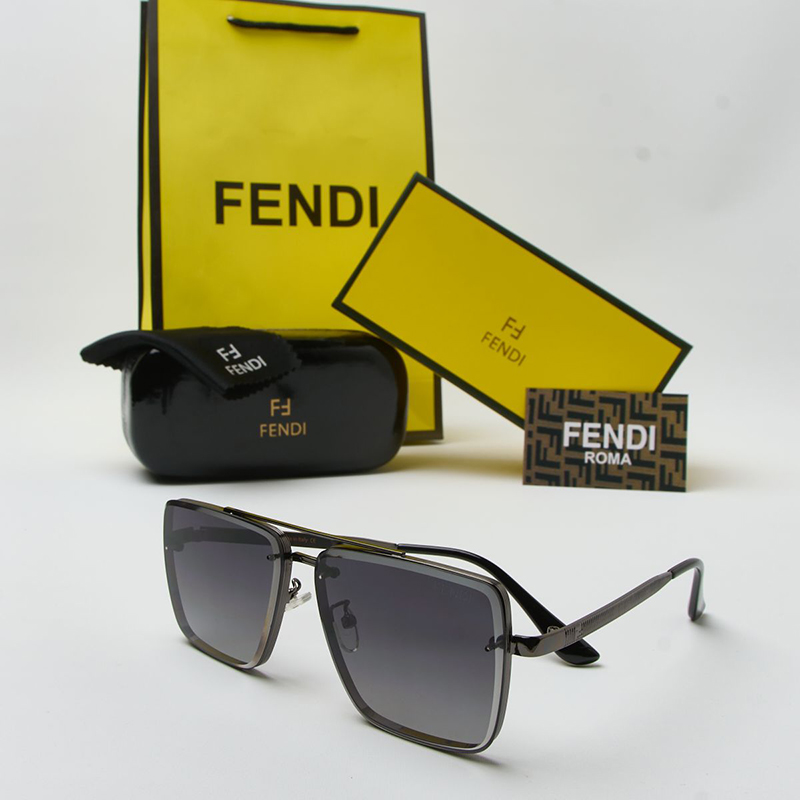 نظارات شمسية فندي الراقية لمظهر فاخر