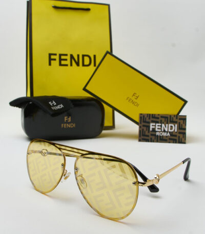 نظارات فندي بتصميم أنيق وجودة فائقة