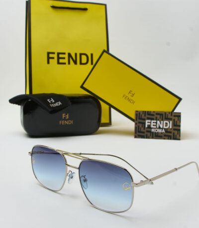 نظارات فندي الراقية حماية وتصميم فاخر