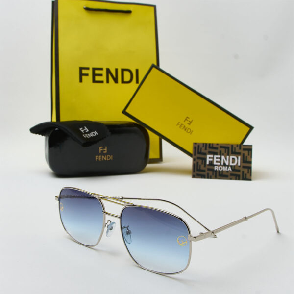 نظارات فندي الراقية حماية وتصميم فاخر