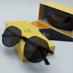 نظارة فندي رجالي - تصميم فاخر وعصري