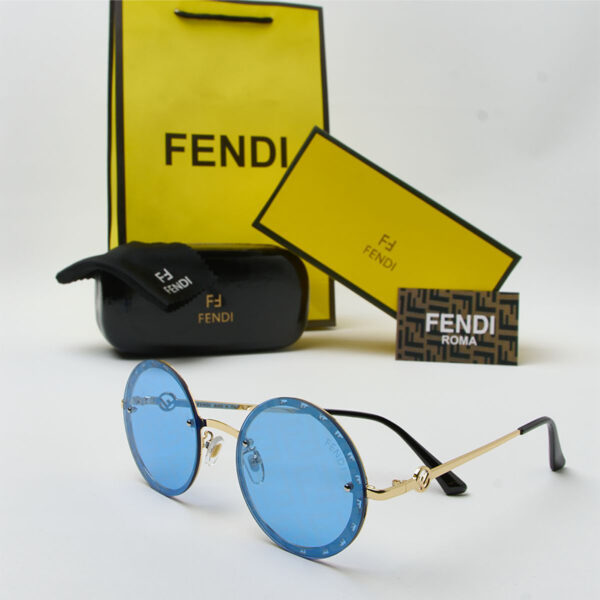 نظارات شمسية فندي راقية - تصميم فخم