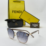 نظارات فندي للأناقة والحماية المثالية