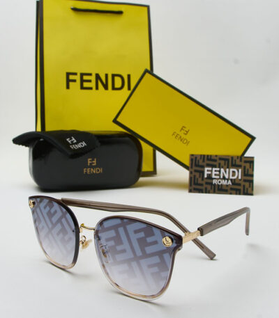 نظارات فندي للأناقة والحماية المثالية