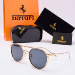 نظارات فيراري - تصميم رياضي فاخر