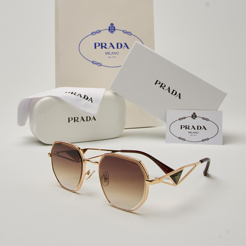 نظارات برادا الفاخرة والعصرية