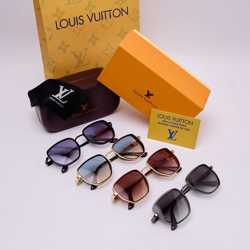 نظارات لويس فيتون الأصلية