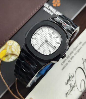 باتك فليب نوتيلوس رجالي ساعة كوارتز فاخر