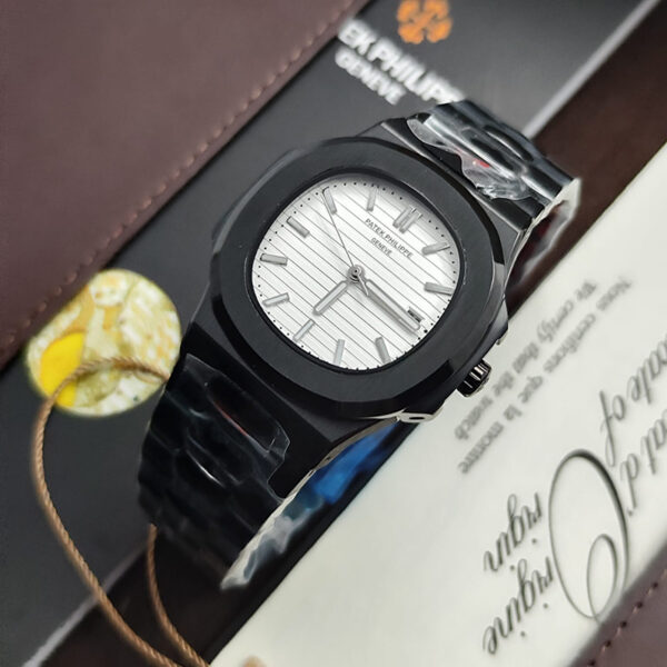 باتك فليب نوتيلوس رجالي ساعة كوارتز فاخر