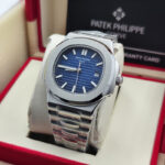 "باتيك فيليب نوتيلوس 5711 أوتوماتيك رمز الفخامة