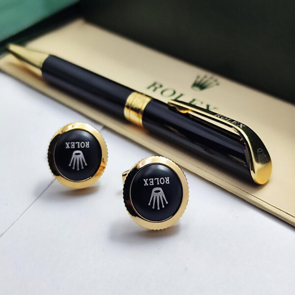 أقلام وكبك رولكس - تفاصيل صغيرة بتأثير كبير