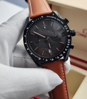 سبيدماستر دارك سايد أوف ذا مون رجالي 43 مم